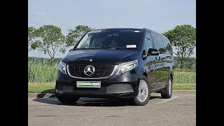 Mercedes-Benz EQV 300 L3 XL 7-Persoons passenger van | Image 4 - Autoline