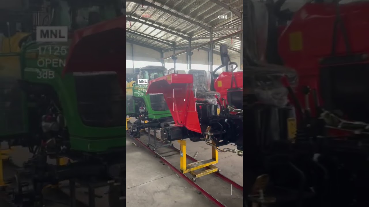 From China tractor factory, looking for partners. 008618366662024