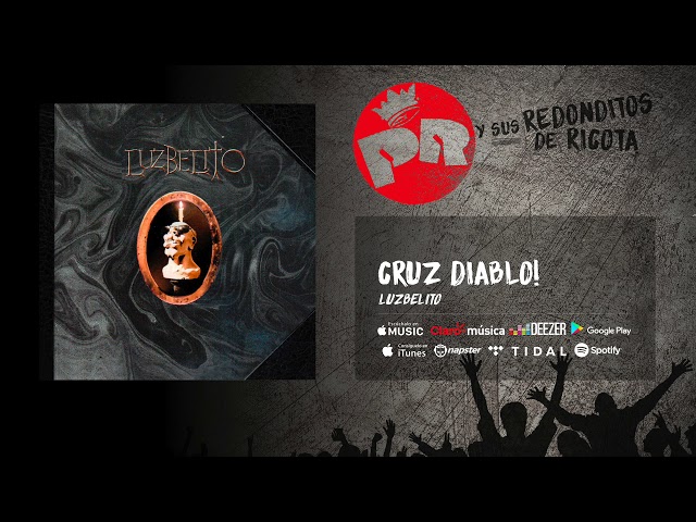 Patricio Rey y sus Redonditos de Ricota - Cruz Diablo! (Audio Oficial) Patricio Rey y sus Redonditos de Ricota - Cruz Diablo! (Audio Oficial)