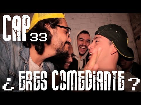 Con Ánimo de Ofender : Cap #33 - ¿Eres comediante?