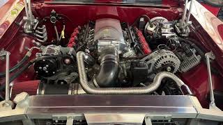 1968 Chevrolet Camaro - Cold Start, Lights, & Battery Switch