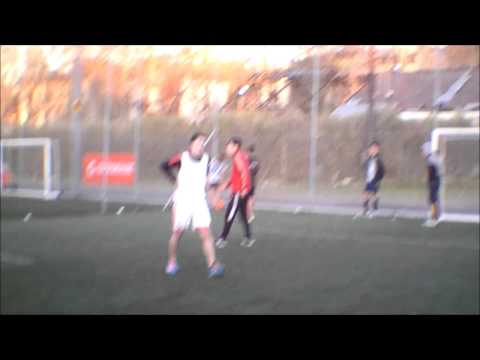 Con Evelyn Somos 7 vs Los Pistoleros - Copa Palermo IX