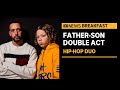 Hip-hop artist Flewnt discusses the power of rap ahead show at Vivid Sydney | ABC News