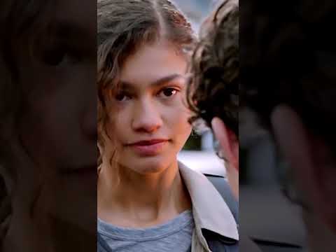 this scene was cute 😳😩 Tom Holland and Zendaya| Peter Parker and MJ| Marvel Avengers Spiderman 😘