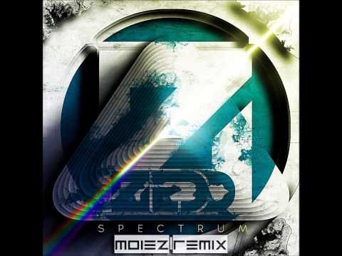Zedd Feat. Matthew Koma - Spectrum (Moiez Remix)
