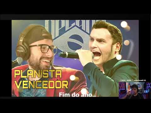 GAULES REAGINDO A PARODIA MICHEL E APOKA