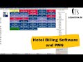 Advance Hotel PMS demo