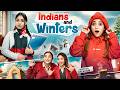Indians And Winters The Paayal Jain