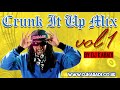 Best of 90s & 2000s Crunk Mixtape - DJ KABADI | Crunk It Up Mix Vol 1