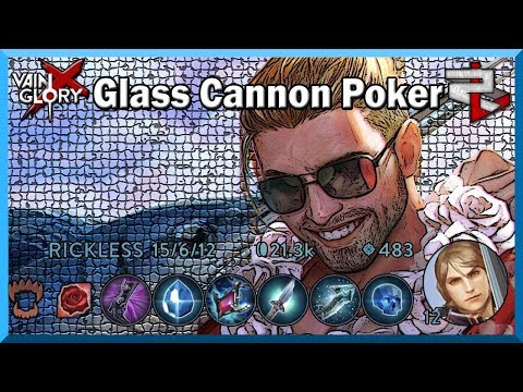 Drunk With Cp Black Feather Power! 3v3  ! Vainglory X