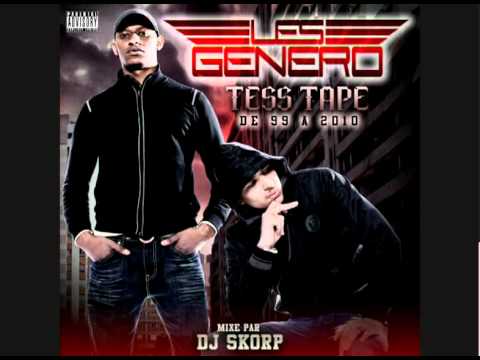 Les Genero L'heure des braves (Exclu 'Vie de Tess') .avi