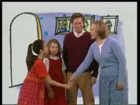 The family song/Nice to meet you - Let's Go