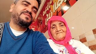 تاني خرجة من بعد رمضان مشينة للشواية او كملناها في الطبيعة