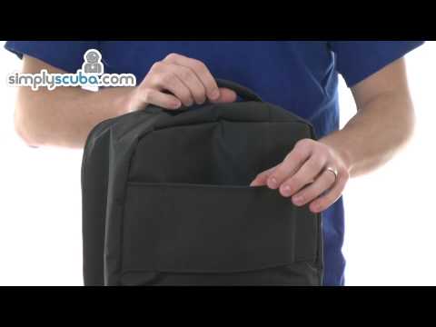 Scubapro Tech Bag - www.simplyscuba.com
