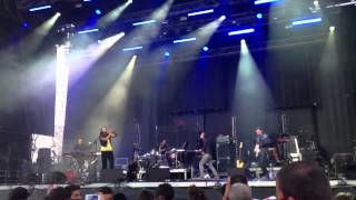 Zaho - mea culpa live royan 2013