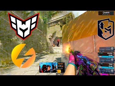 Preasy vs Heroic - Highlights – PGL CS2 RMR EU 2