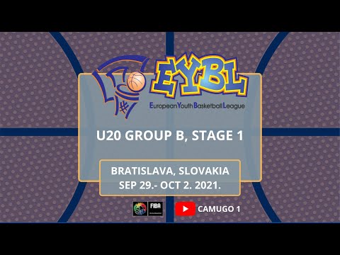 SZOLNOK SPORTCENTER (HUN) vs ORANGE LIONS ACADEMY (NED)