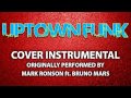Uptown Funk (Cover Instrumental) [In the Style of ...