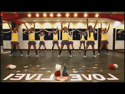 Natsuiro egao de 1,2 Jump! Mirror