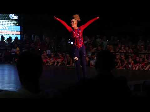 Mariia Balashova | Disco Dance World Championship 2019