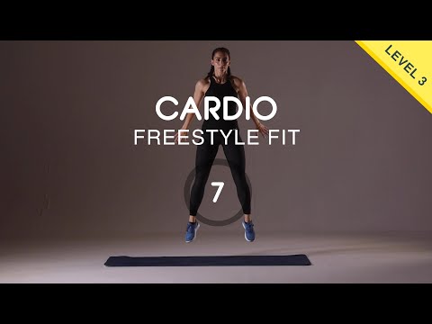 27 min Killer Cardio & Ab Workout with No Equipment - Home Workout