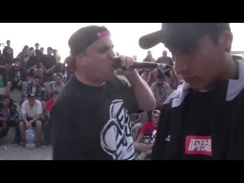 Suicida vs Sacras - 8vos - BDM Arica 2019