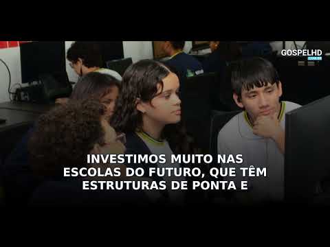 Escolas do Futuro de Goiás abrem 647 vagas gratuitas em cursos técnicos; veja como se inscrever