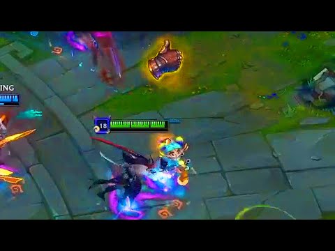 first ever Yuumi carry