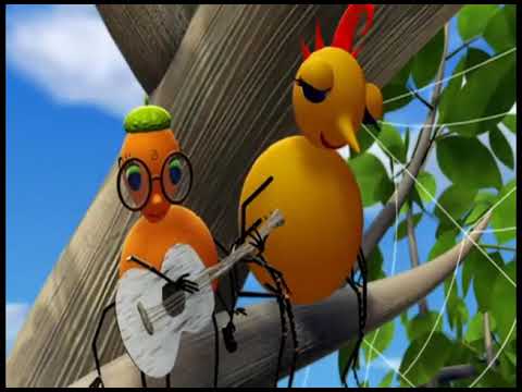 Miss Spider's Sunny Patch Friends Theme Song