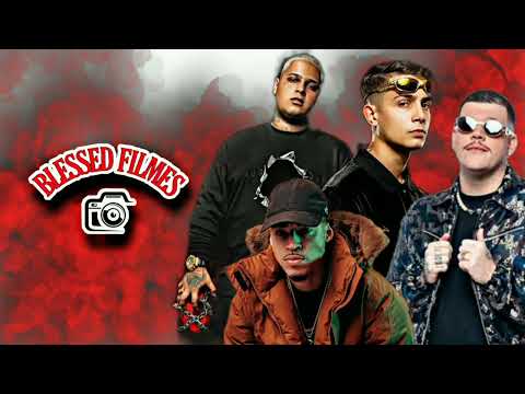 " Swing de Morro " MC Ryan Sp, L7NNON, MC Hariel e Ferrugem