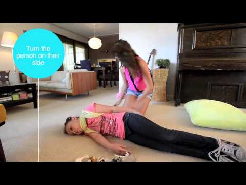 What to do if someone is having a seizure