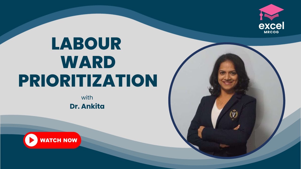 Labour Ward Prioritization