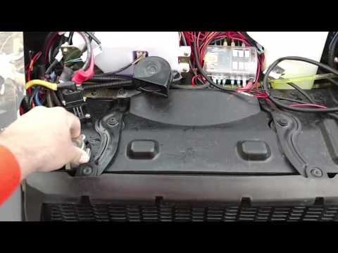 2016 Polaris Ranger 900 XP Stratos Heater Install