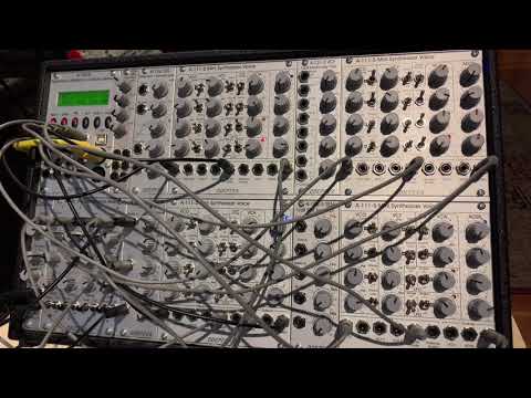 Doepfer 4 Voice System