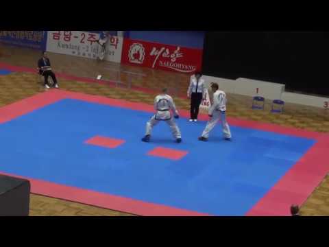 Matsogi senioři -85kg, Andrei Kress - Nikita Mikhailov