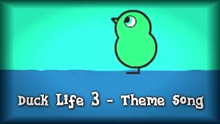 Cover art for Duck life 3 main theme
