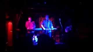 Wall Market Racketeers - The Red, The White, The Black, The Blue - Hope of the States cover