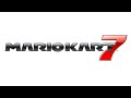 Mario Kart 7 SNES Rainbow Road