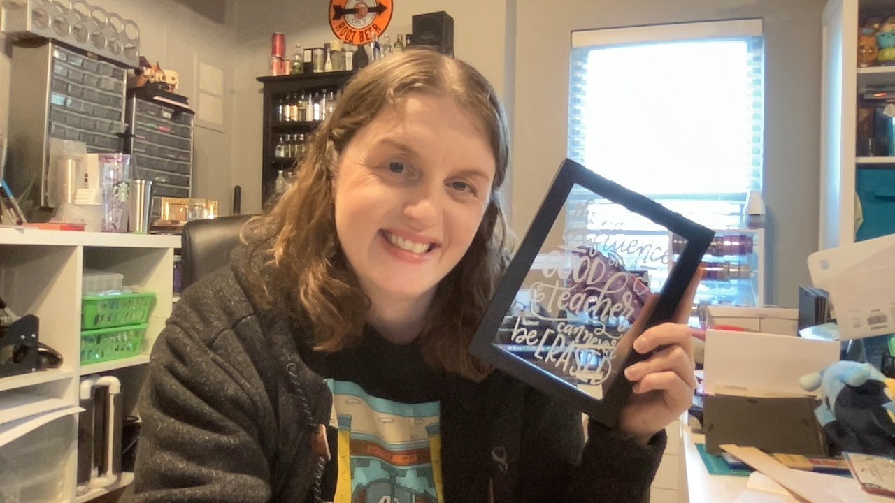 Let's Hang Out While I am working on Etsy Items