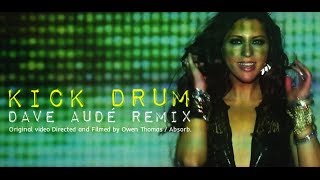 LONDON ROSE: Kick Drum Remix Video (Dave Aude Club Mix)