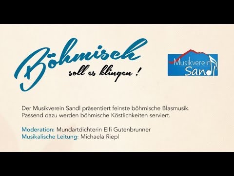 MV Sandl Herbstkonzert 2017