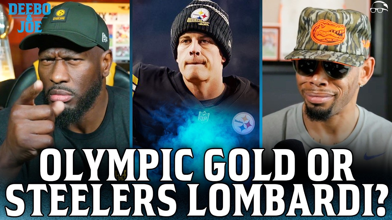 Deebo & Joe CAMPAIGN for Joe Burrow TRADE to the Steelers after Olympics! | Deebo & Joe