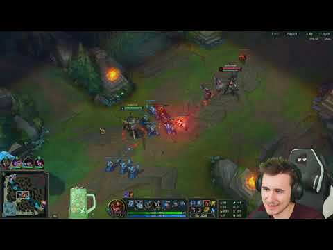 IL TEMPO PASSA MA JARVAN AP È SEMPRE LO STESSO - League of Legends ITA #1463