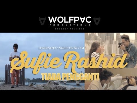 Sufie Rashid - Tiada Pengganti (Official Music Video) | Mediacorp Suria (Singapore).
