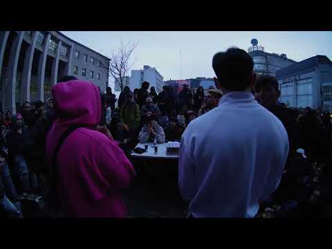 RAKS ZNEYK vs. BLANCA DALÍ: Octavos - Liga Inmortal Clausura / Fecha 9