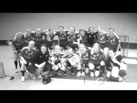 Alunda dam, matchintro