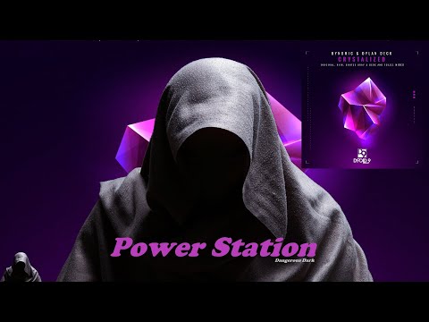 Bynomic & Dylan Deck – Crystalized (Original Mix) [Droid9]