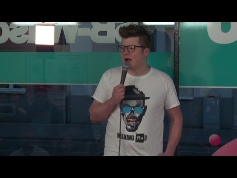 Thomas Schmidt hat Möpse - NightWash live