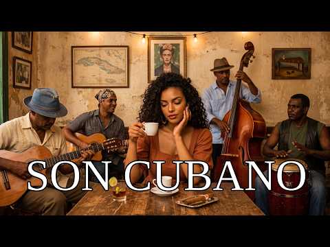 Old Havana Nights 🌙 Madrugada en La Habana Vintage Cuban Soul & Son Cubano