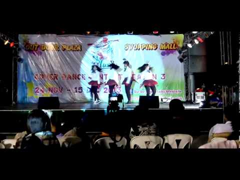 [크레용브링크] Crayon Blink cover Crayon Pop - Lonely Christmas (꾸리수마스)